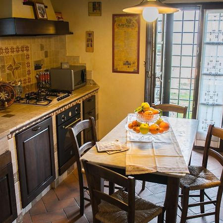 Casa Buriano Villa Quarrata Eksteriør bilde