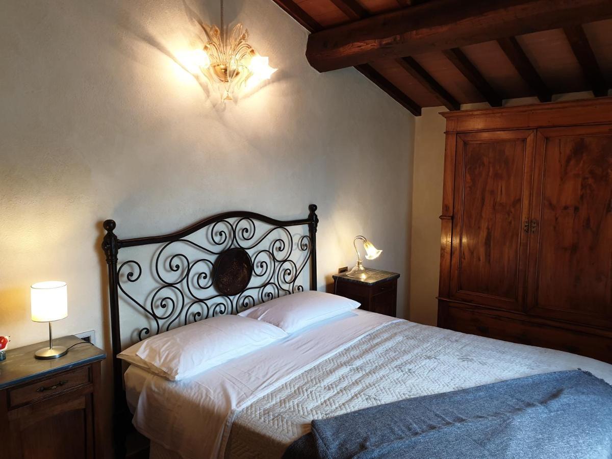 Casa Buriano Villa Quarrata Eksteriør bilde
