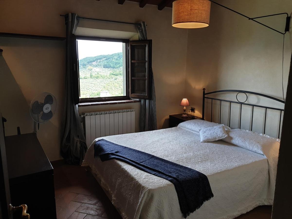 Casa Buriano Villa Quarrata Eksteriør bilde