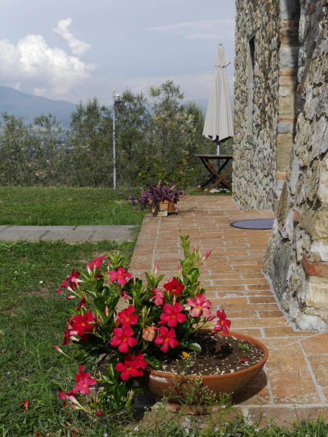 Casa Buriano Villa Quarrata Eksteriør bilde