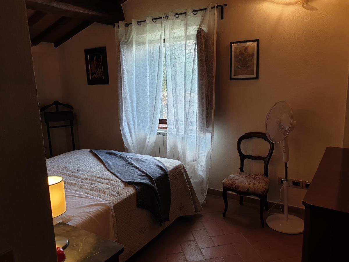 Casa Buriano Villa Quarrata Eksteriør bilde