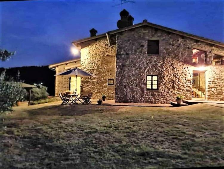 Casa Buriano Villa Quarrata Eksteriør bilde
