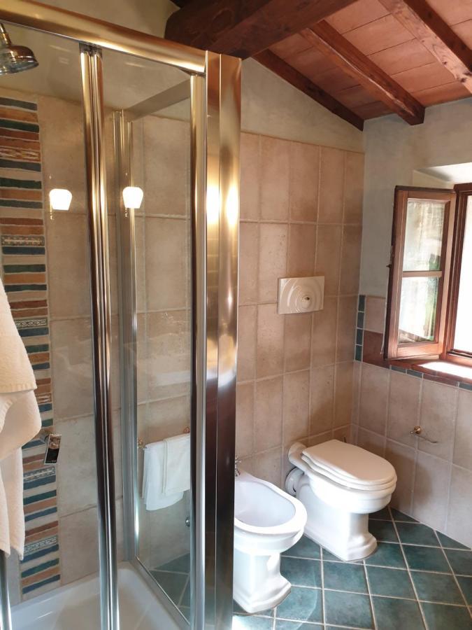 Casa Buriano Villa Quarrata Eksteriør bilde