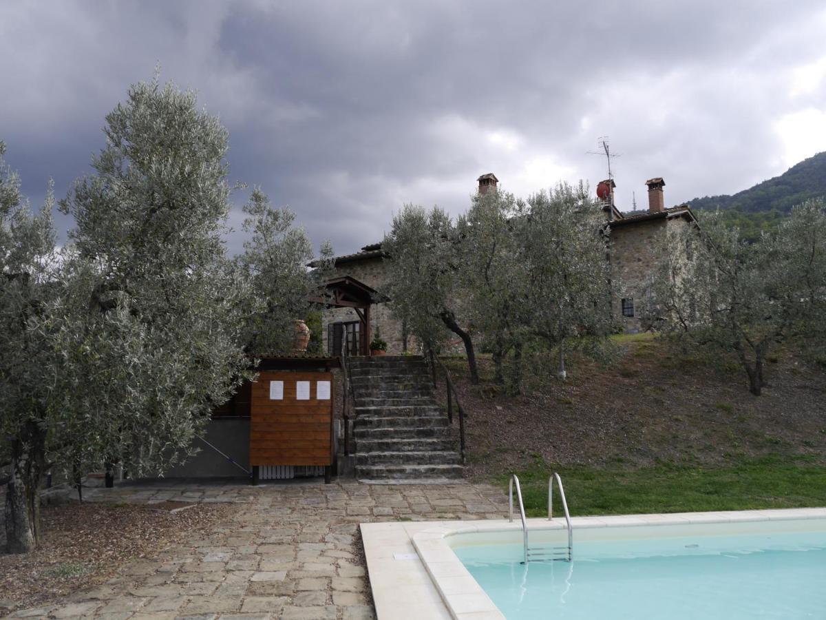 Casa Buriano Villa Quarrata Eksteriør bilde