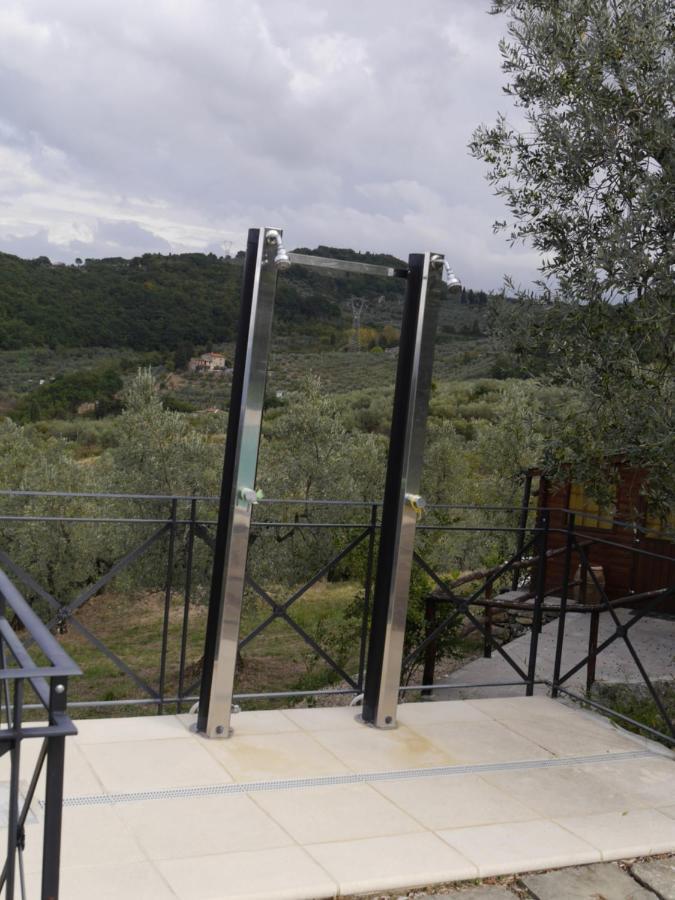 Casa Buriano Villa Quarrata Eksteriør bilde
