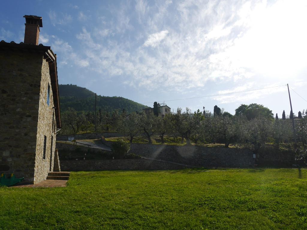 Casa Buriano Villa Quarrata Eksteriør bilde