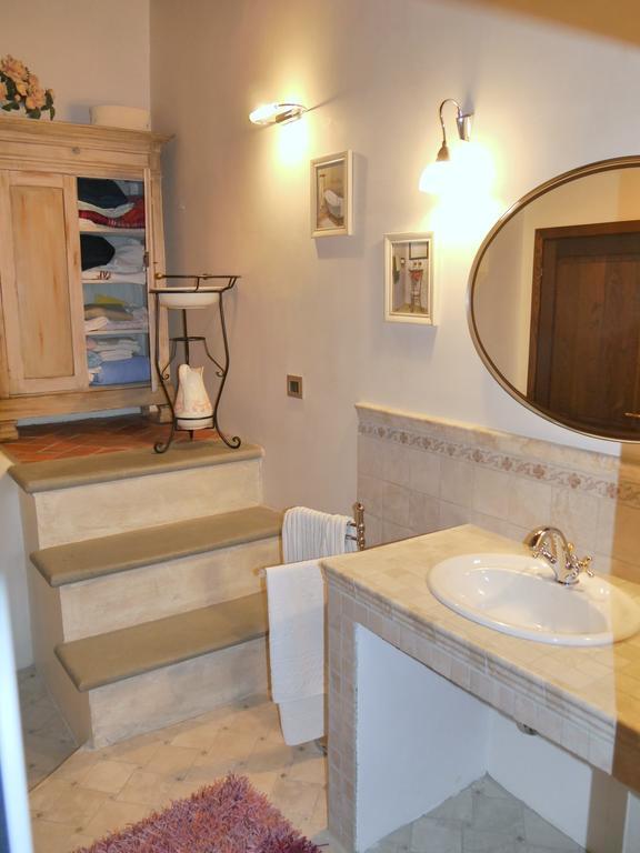 Casa Buriano Villa Quarrata Eksteriør bilde