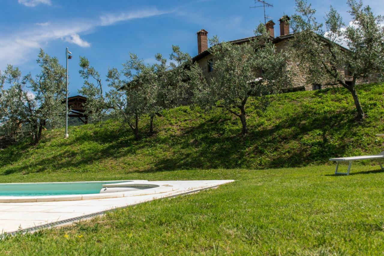 Casa Buriano Villa Quarrata Eksteriør bilde